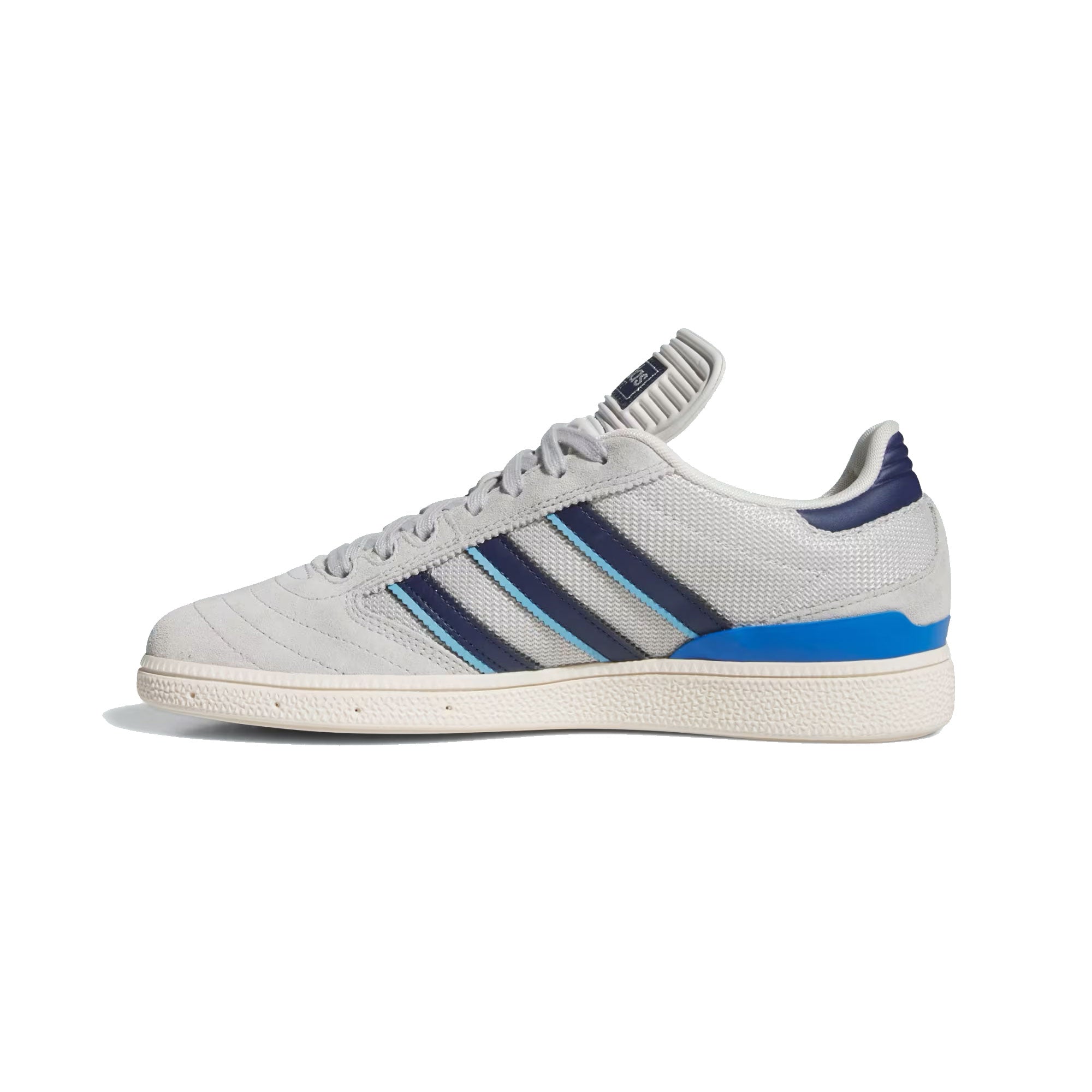 ADIDAS - BUSENITZ - Grey Two / Dark Blue / Chalk White