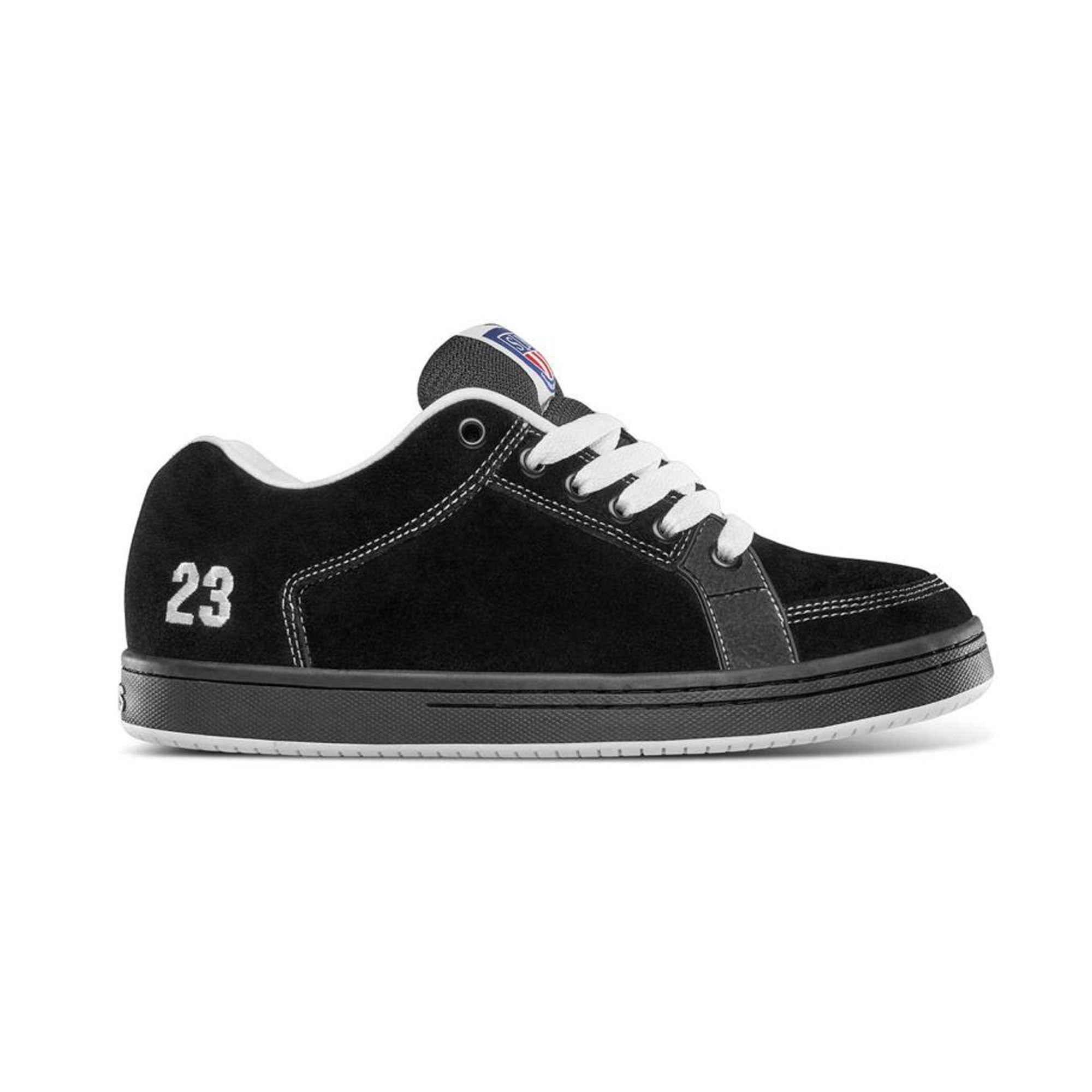 Etnies - Sal 23 / NEGRO / BLANCO