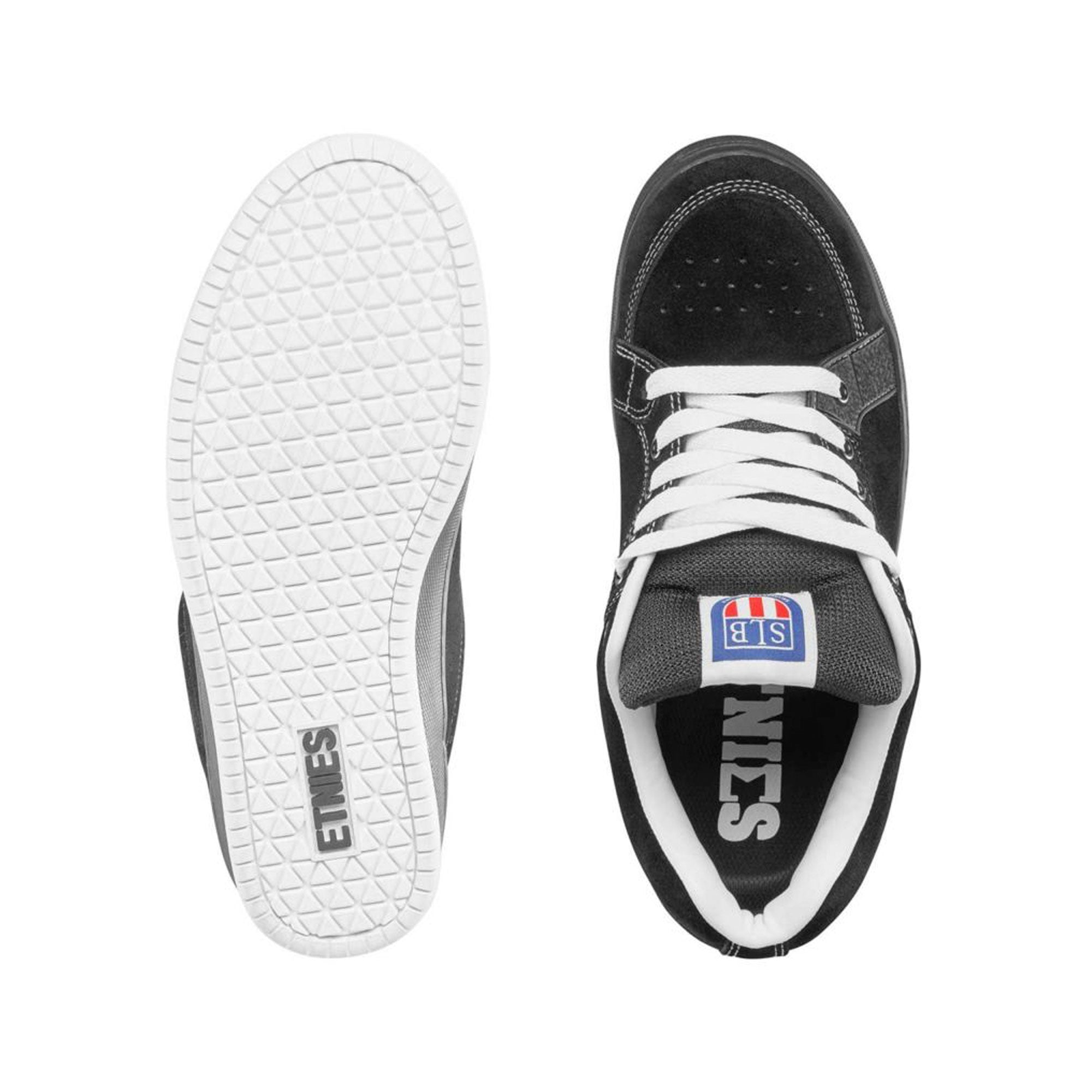 Etnies - Sal 23 / NEGRO / BLANCO