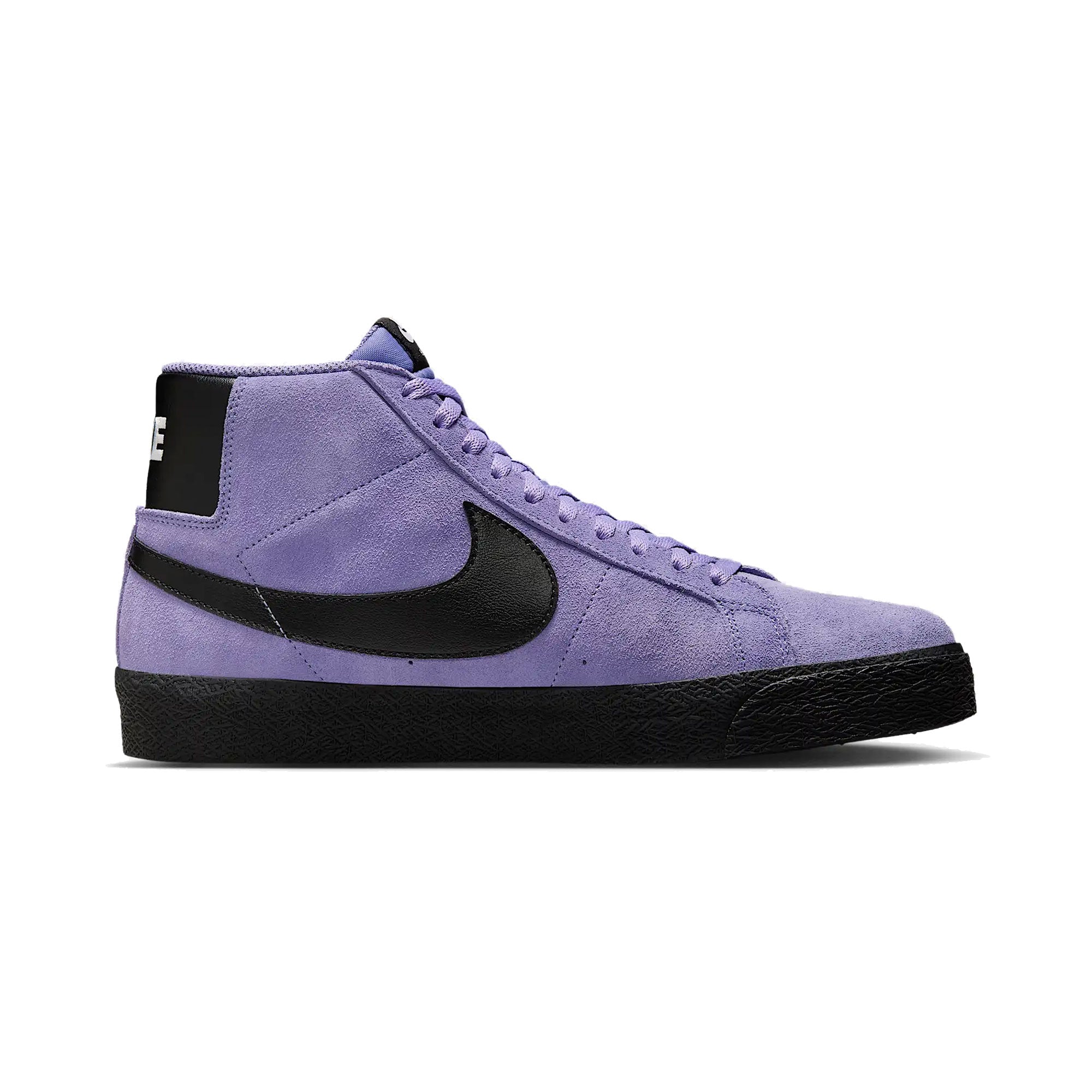 NIKE SB - Zoom Blazer Mid - Dusty Amethyst/Dusty Amethyst/Blanco/Negro