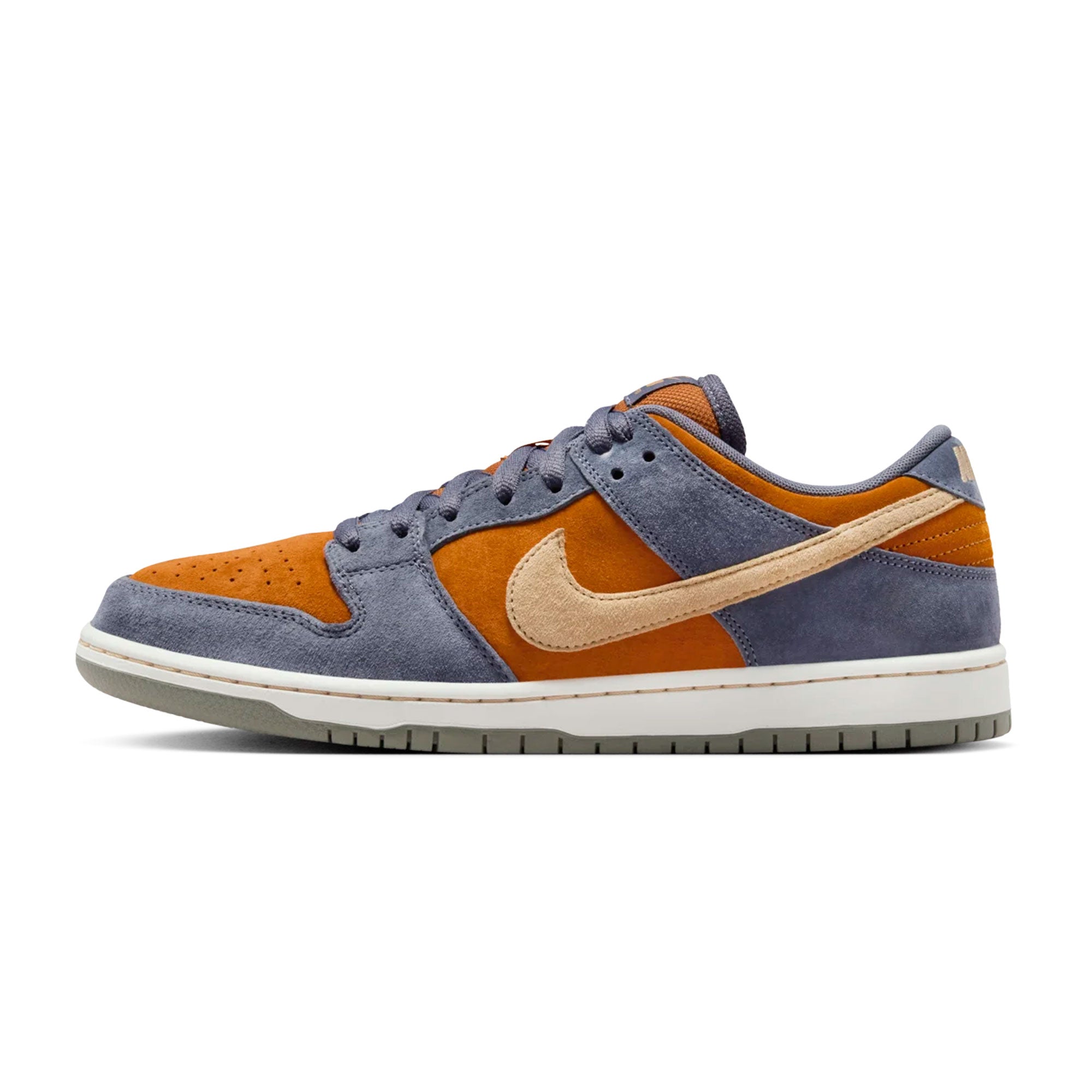 NIKE SB - DUNK LOW PRO 002 / Light Carbon and Monarch