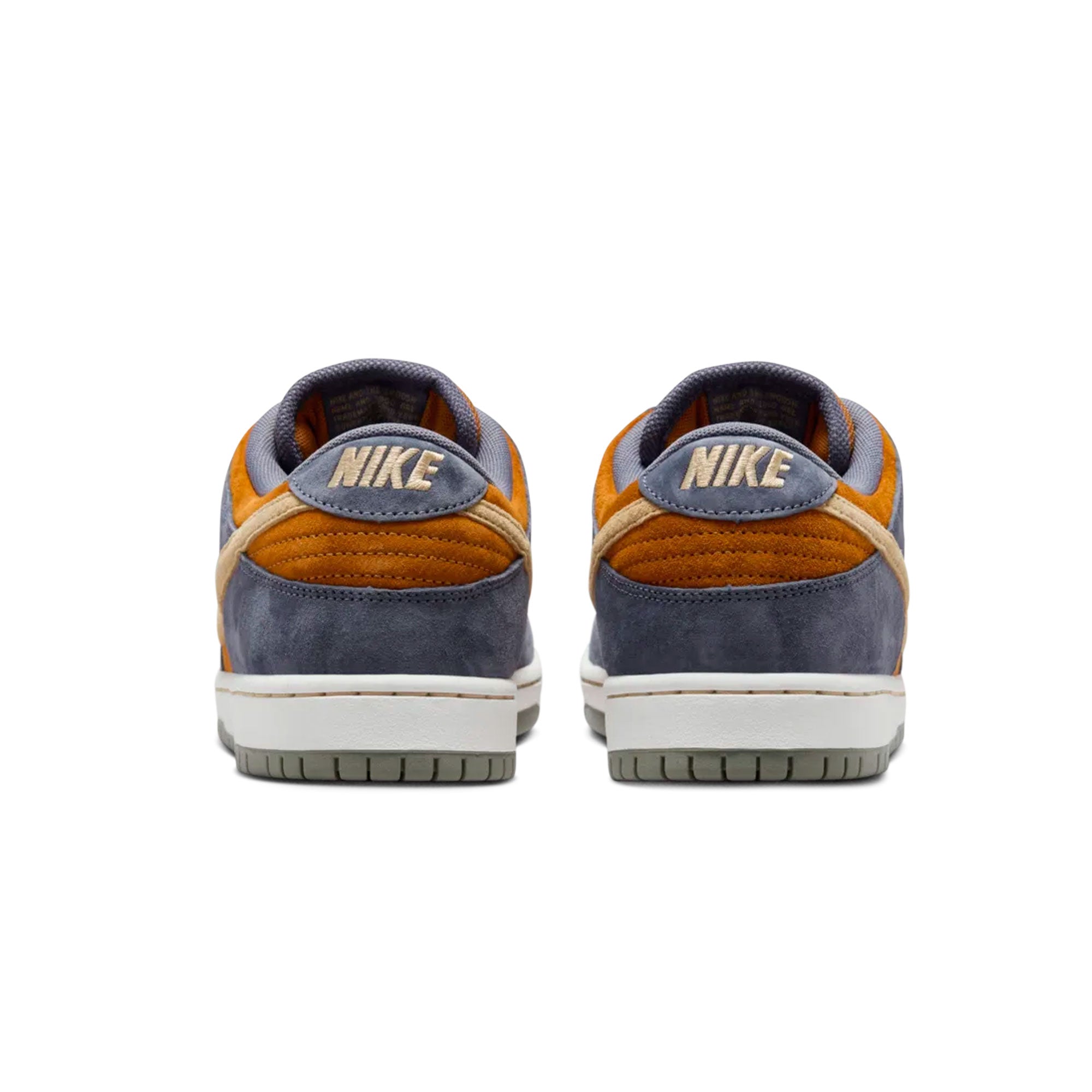 NIKE SB - DUNK LOW PRO 002 / Light Carbon and Monarch