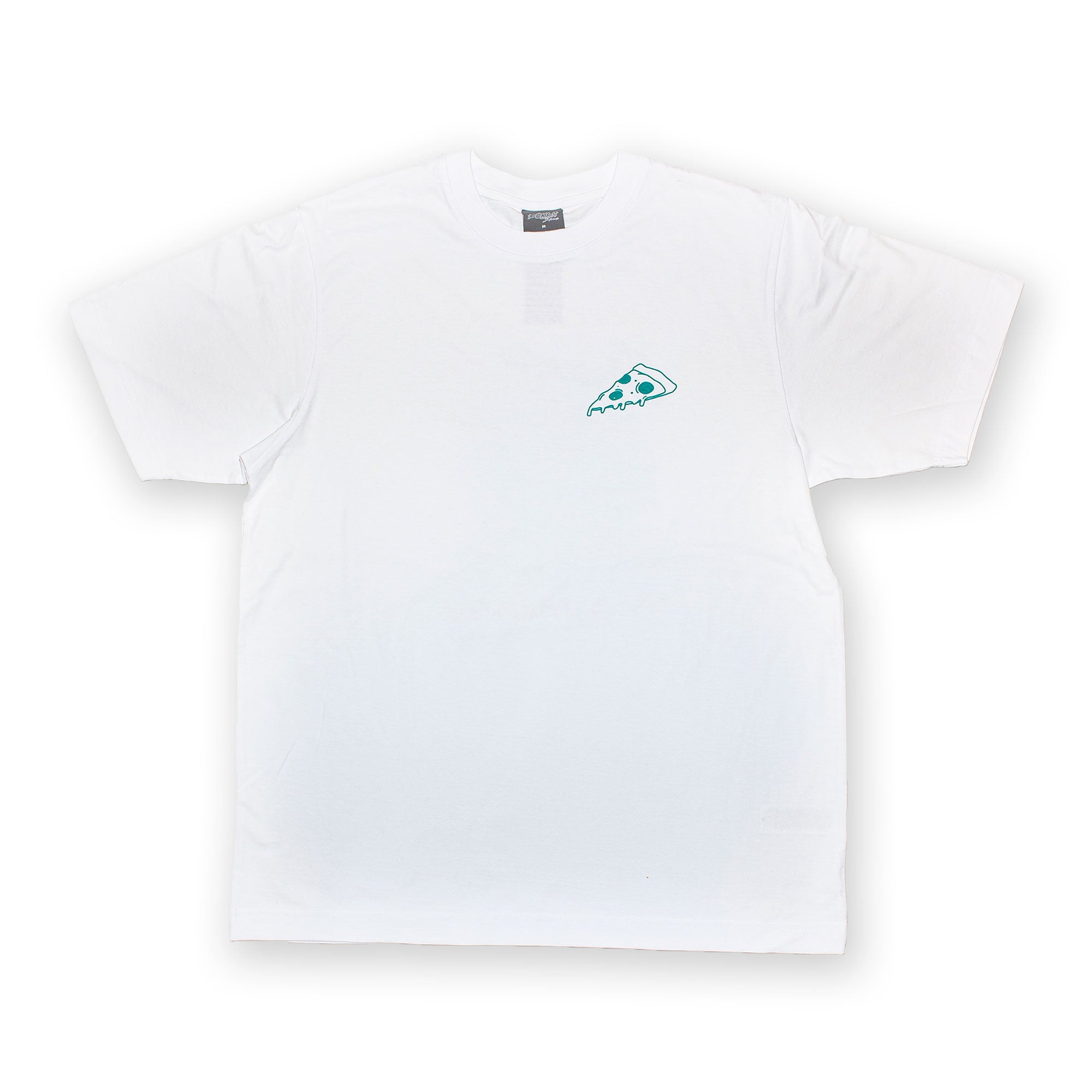 LAPLAZA - CAMISETA - PECCATO X LAPLAZA - BLANCO