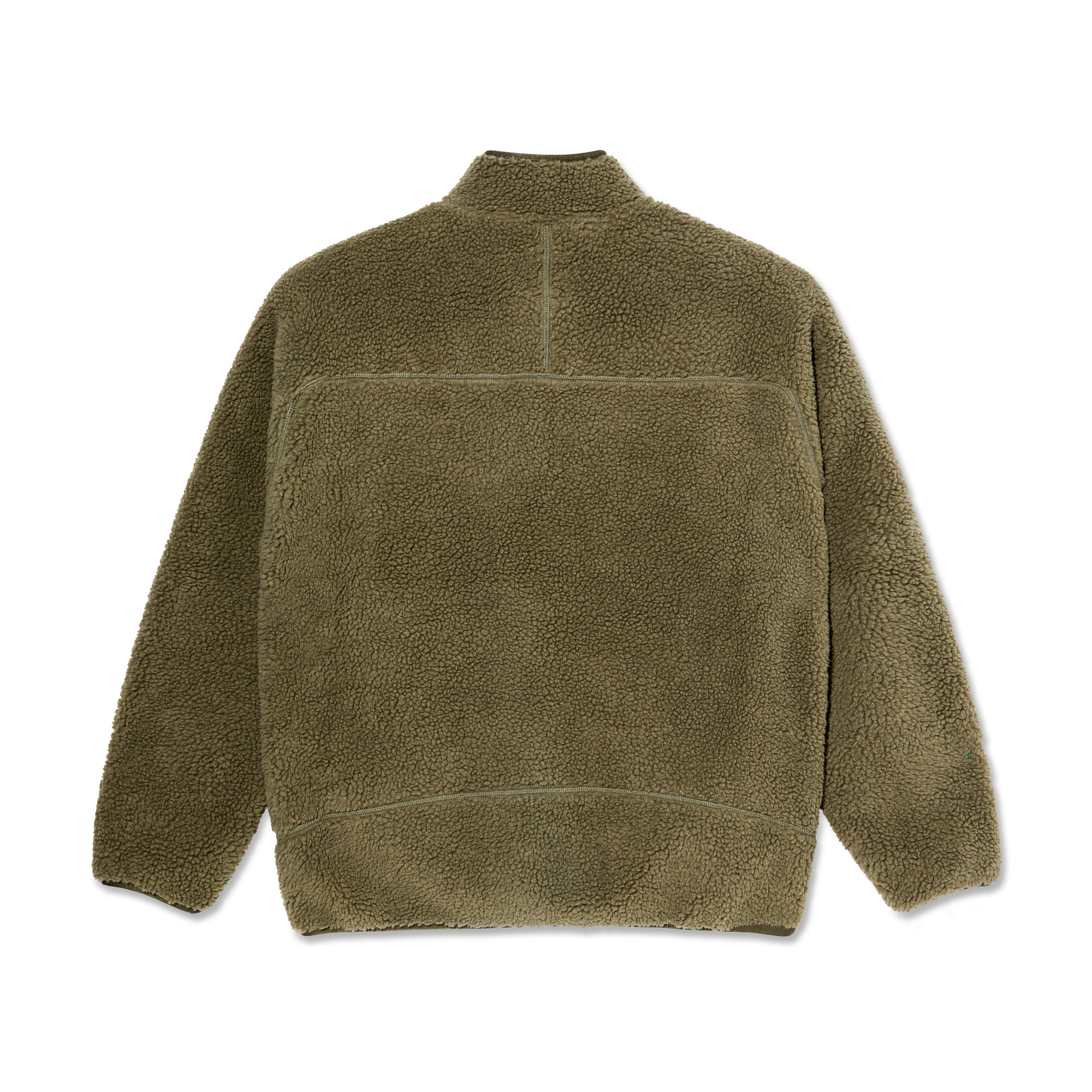 POLAR - KIKI JACKET - VERDE