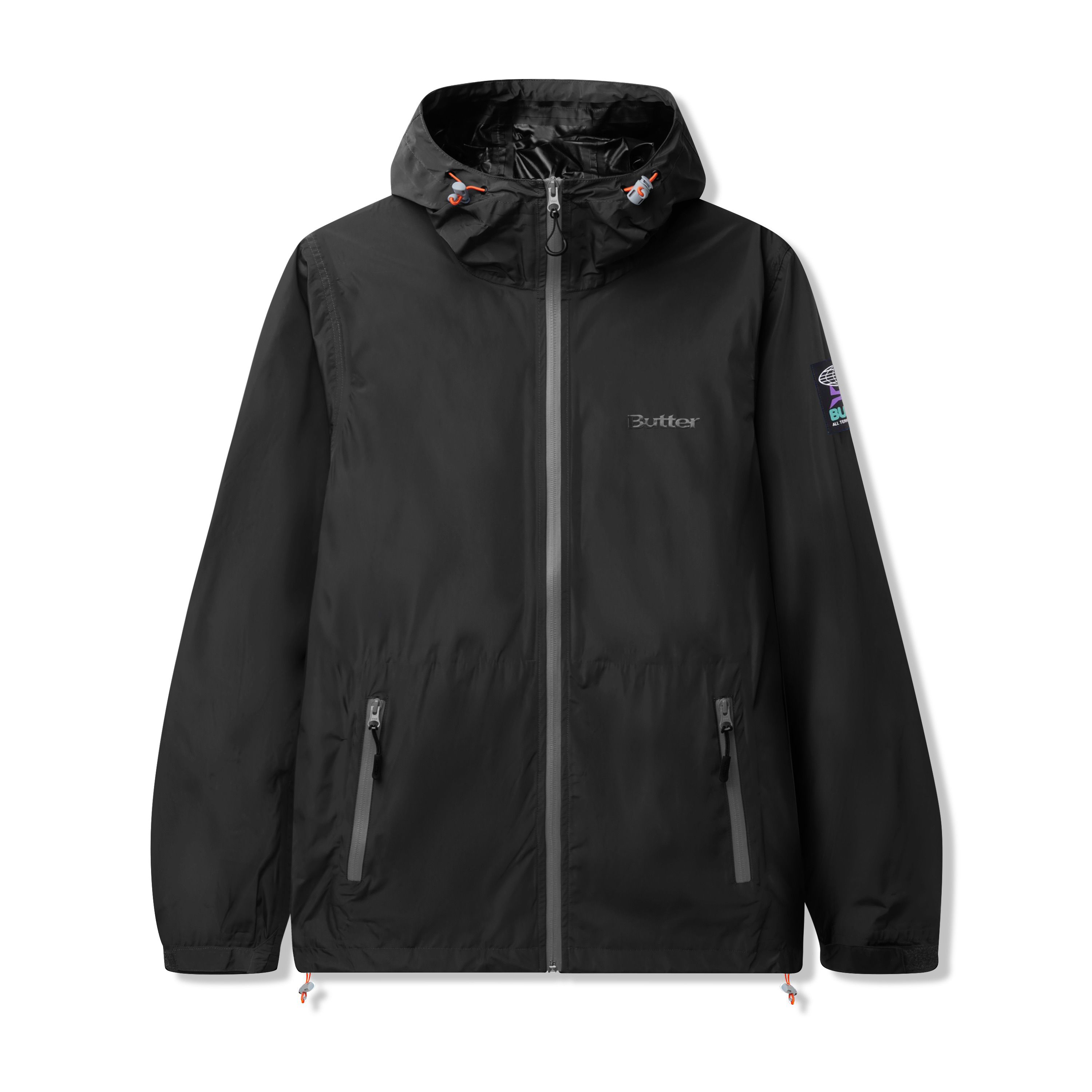 BUTTER - CHUBASQUERO - T-Rain Jacket