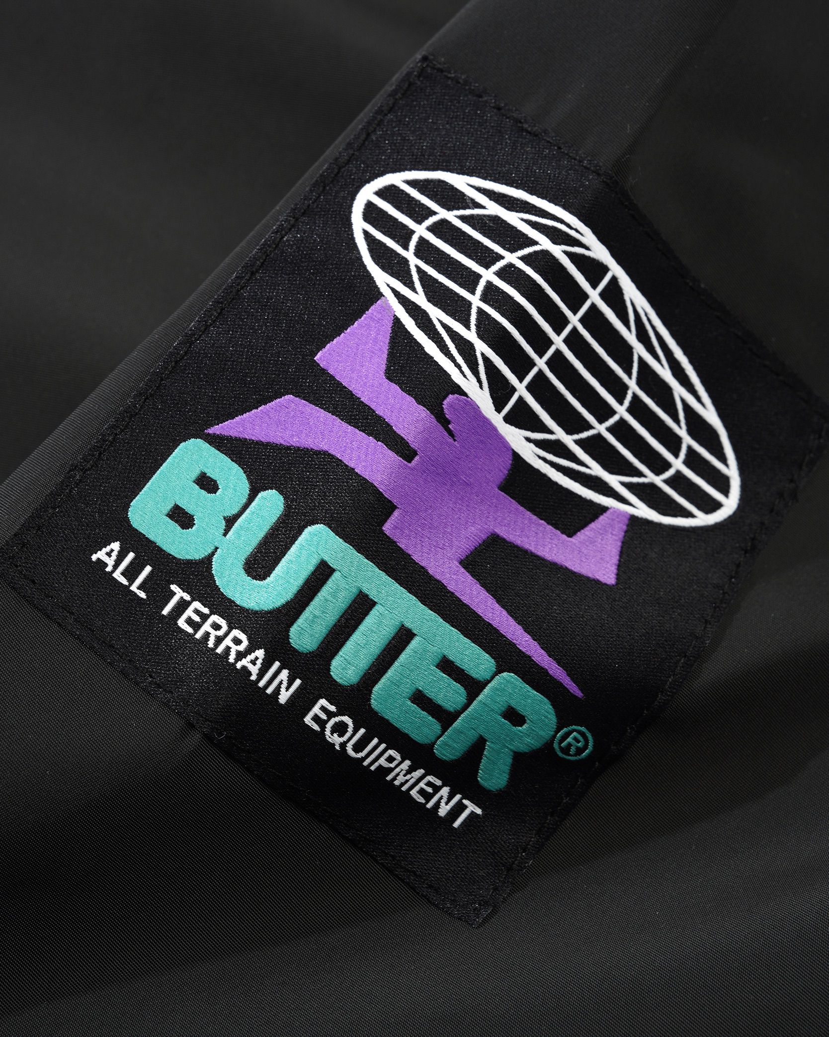 BUTTER - CHUBASQUERO - T-Rain Jacket