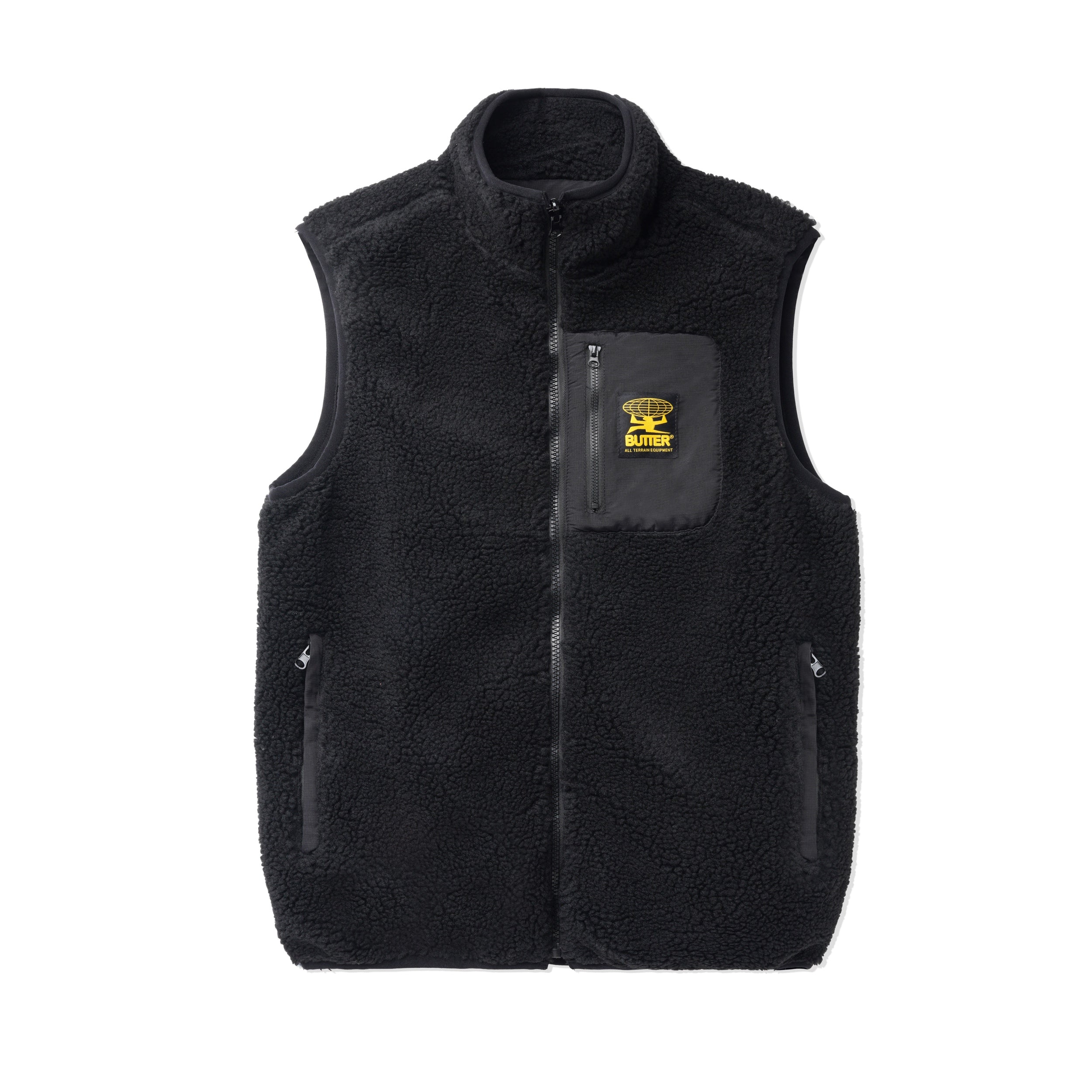 BUTTER - CHALECO - Terrain Reversible Vest