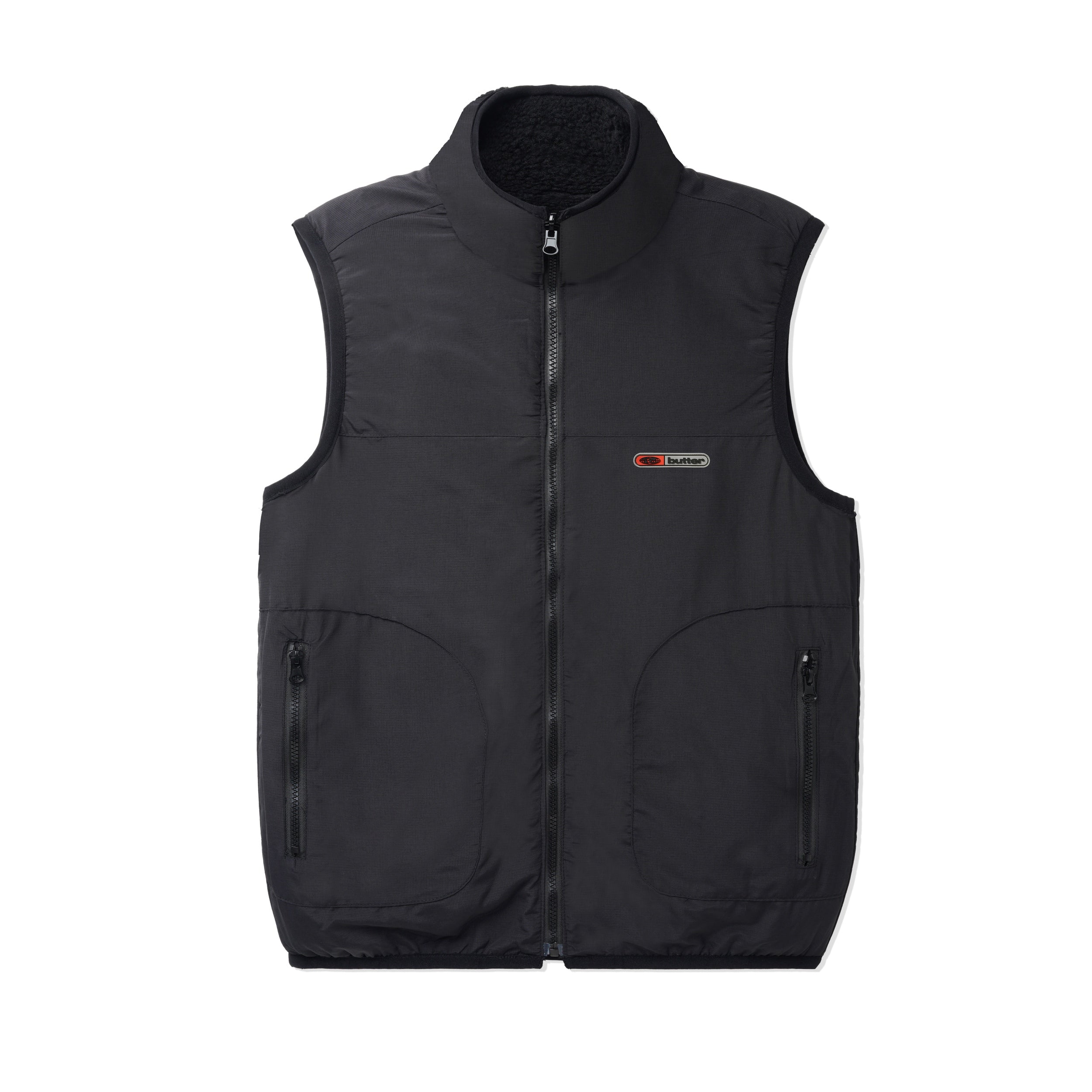 BUTTER - CHALECO - Terrain Reversible Vest