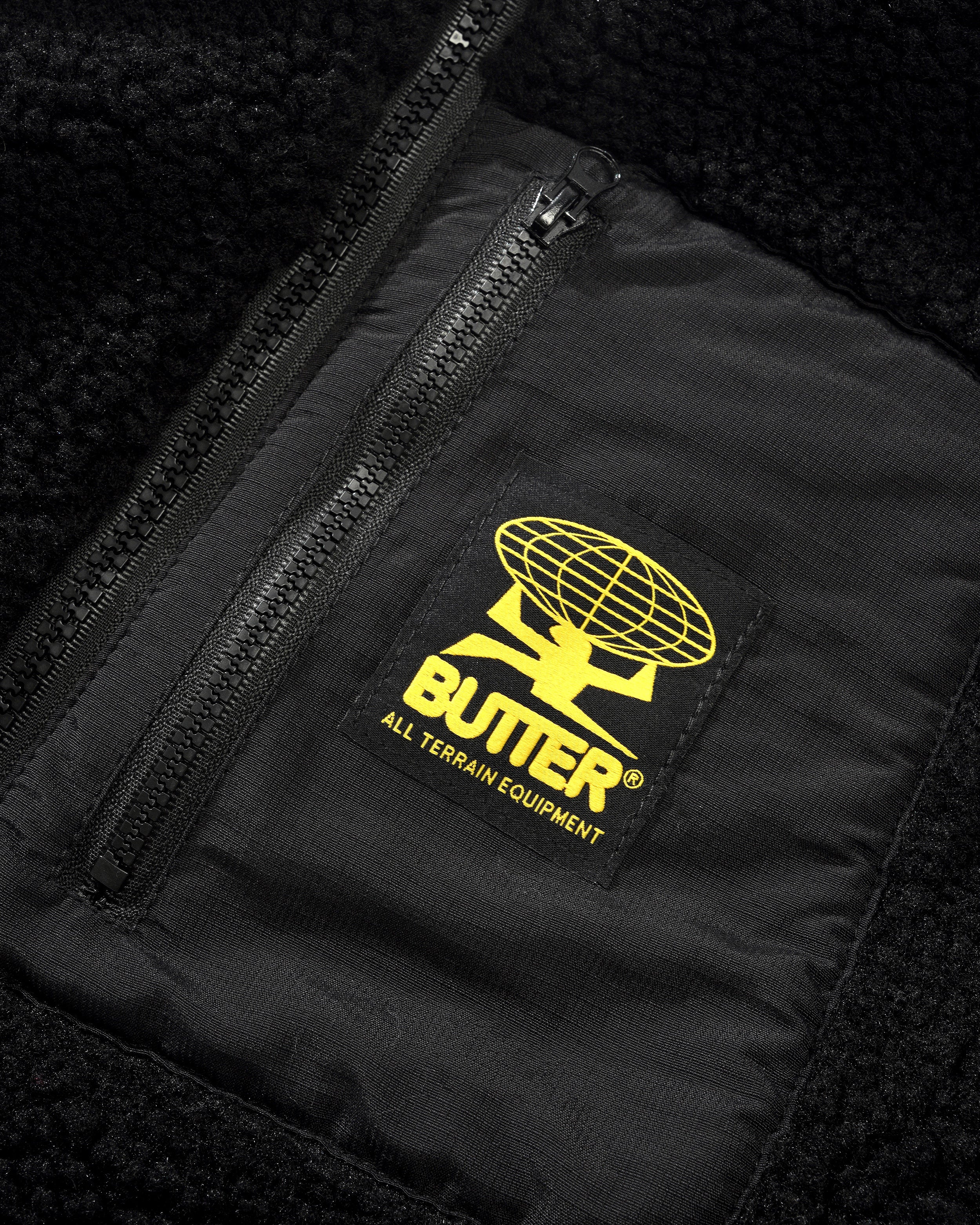 BUTTER - CHALECO - Terrain Reversible Vest