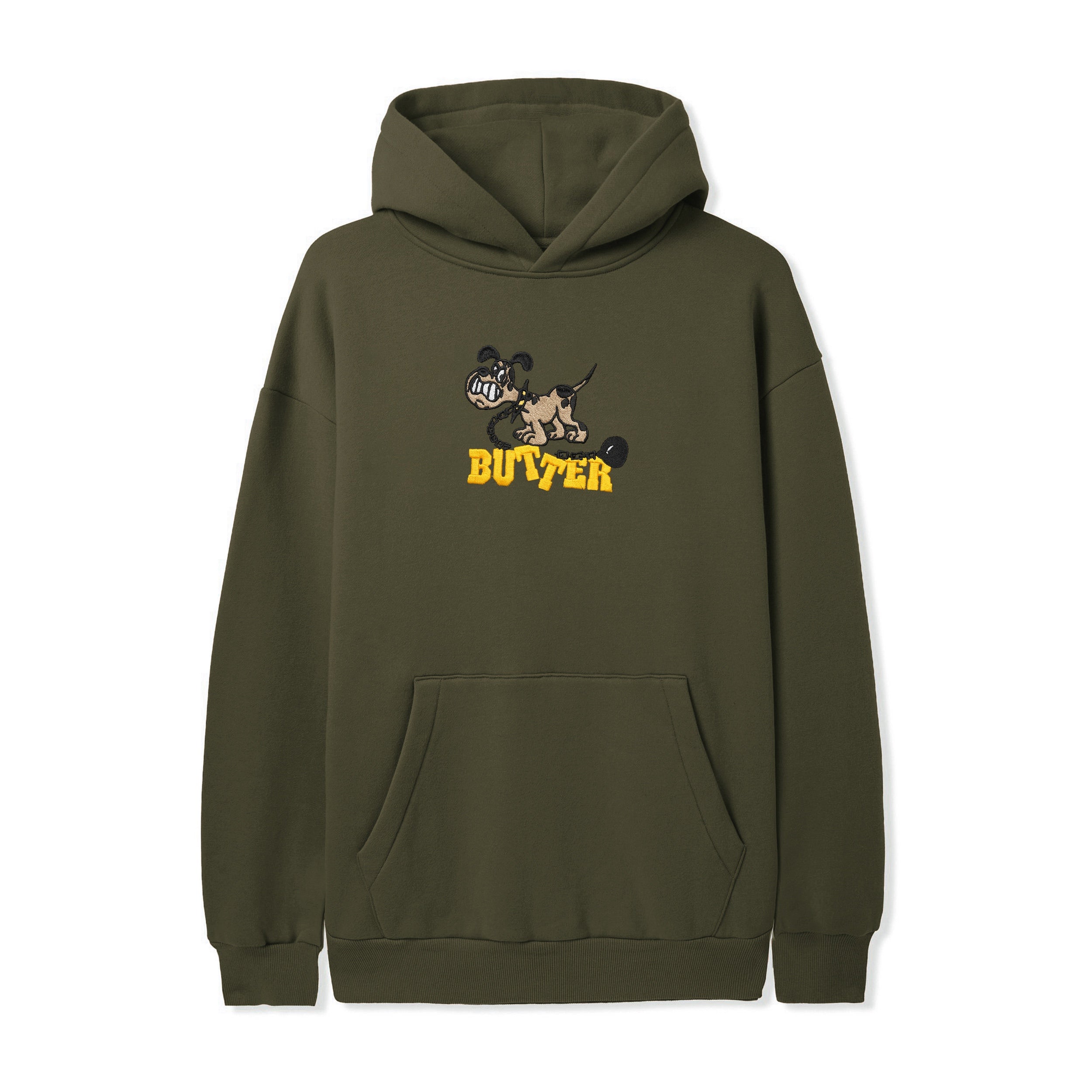 BUTTER - SUDADERA - Unleash Pullover Hood