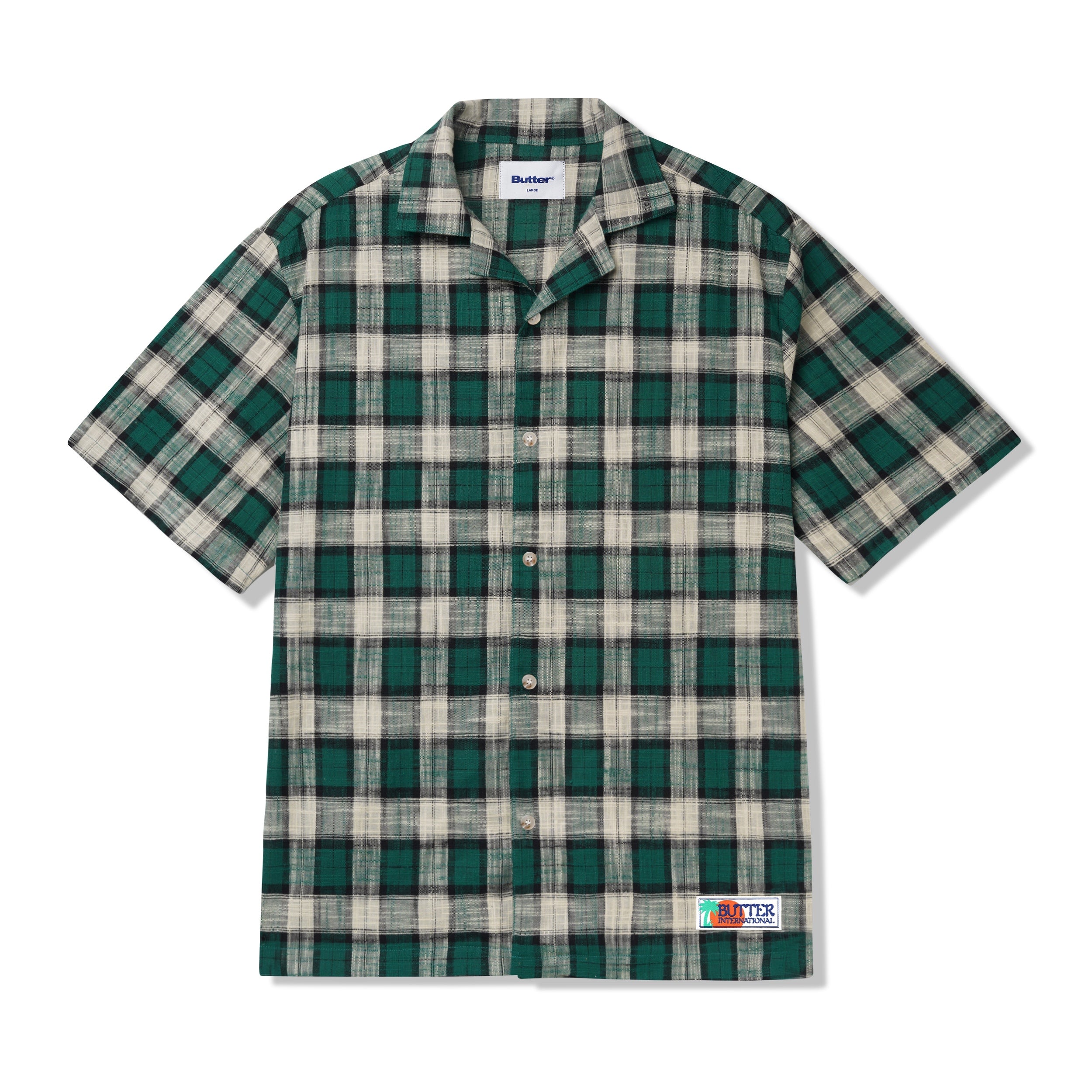 BUTTER - CAMISA - Vacation S/S Shirt